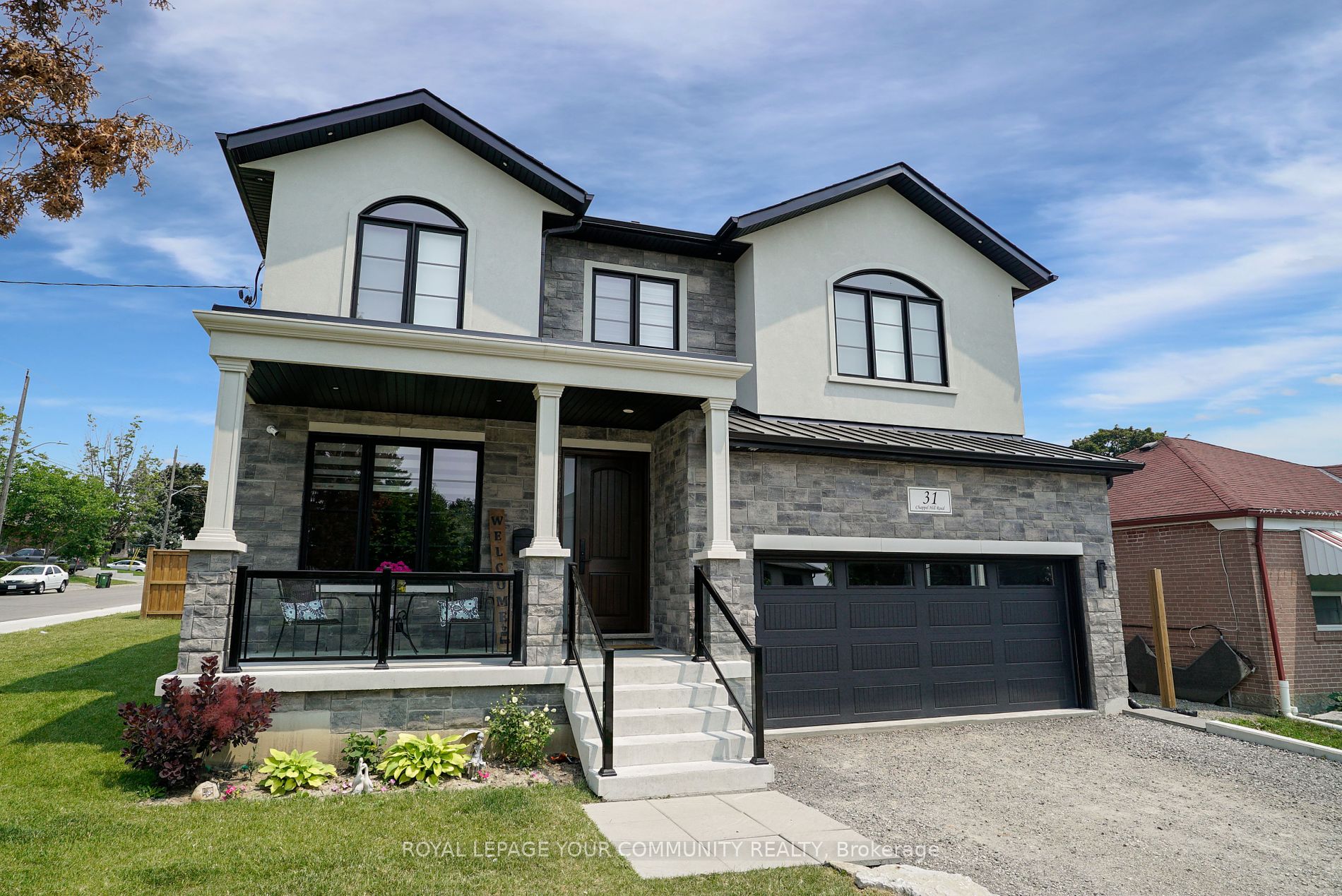 31 Chappel Hill Rd