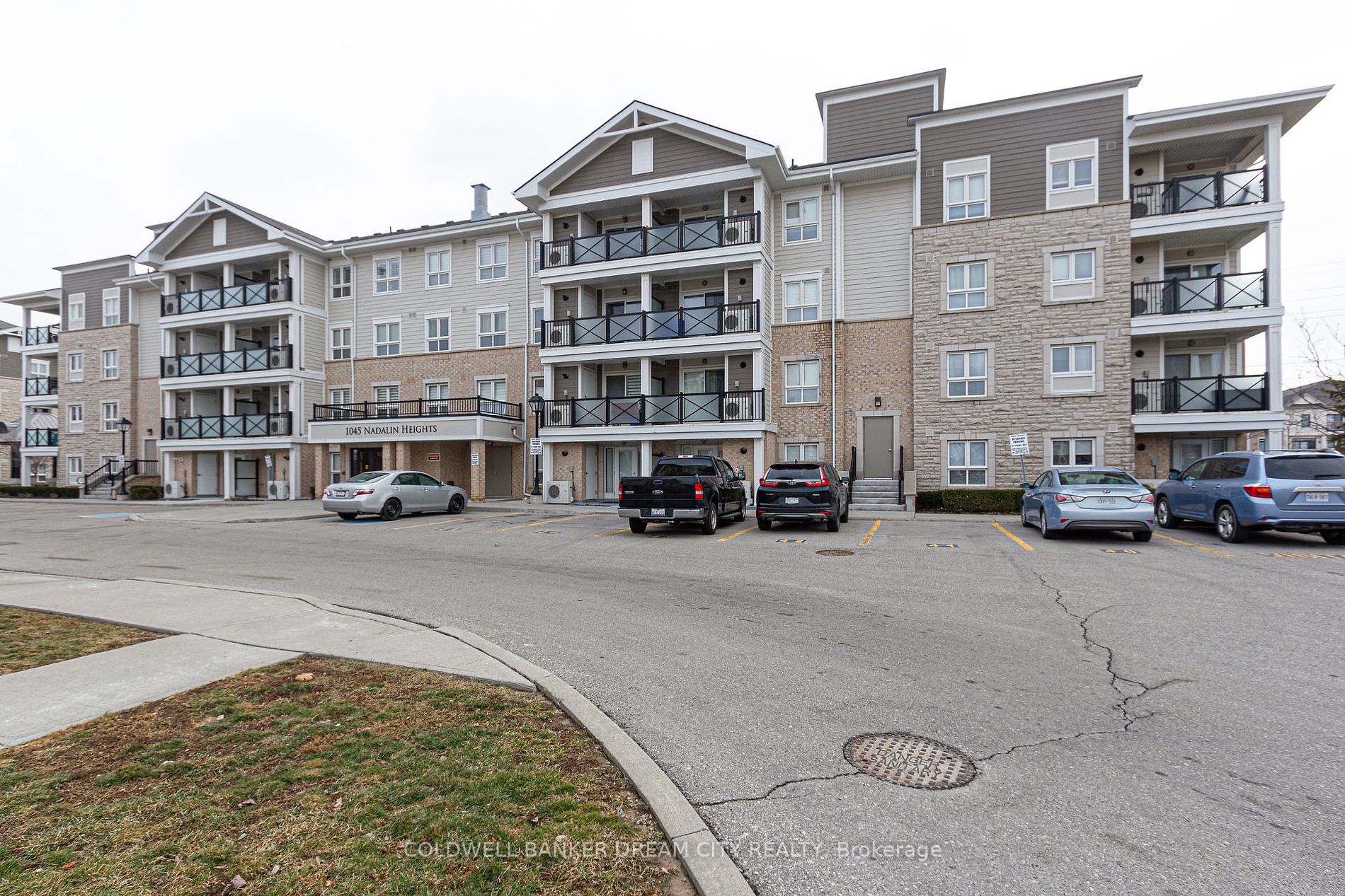 1045 Nadalin Heights, #211
