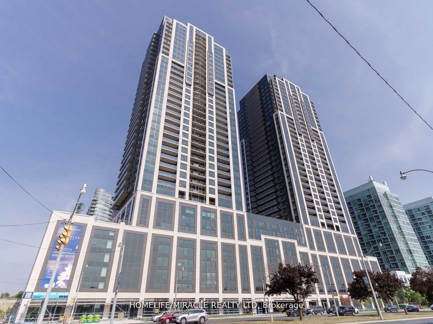 1926 Lakeshore Blvd, #1701