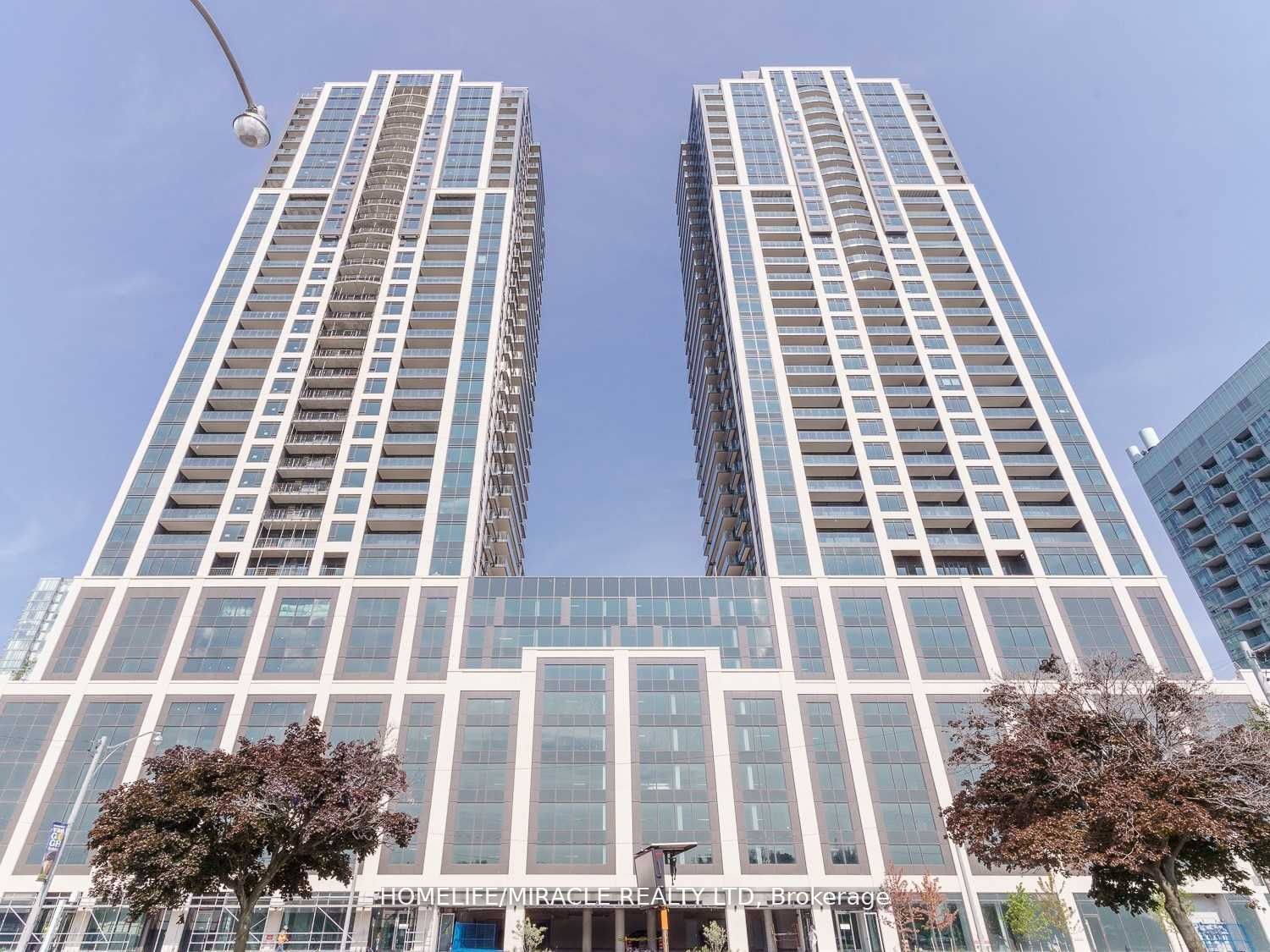 1926 Lakeshore Blvd, #1701