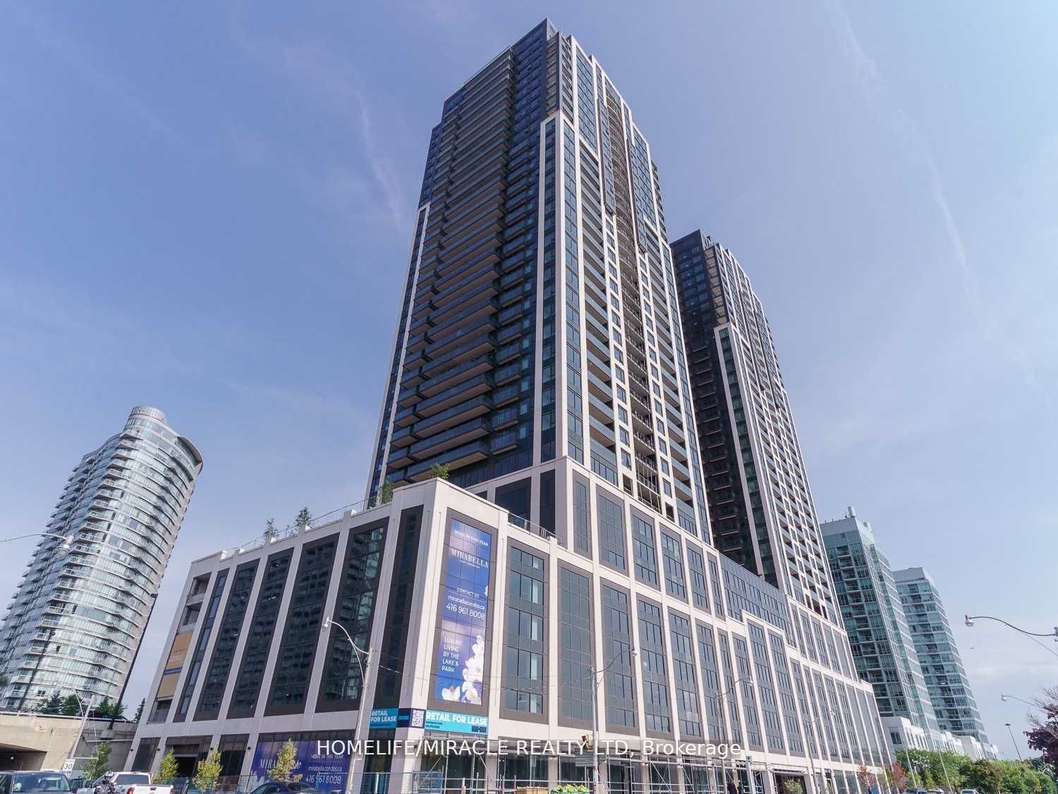 1926 Lakeshore Blvd, #1701