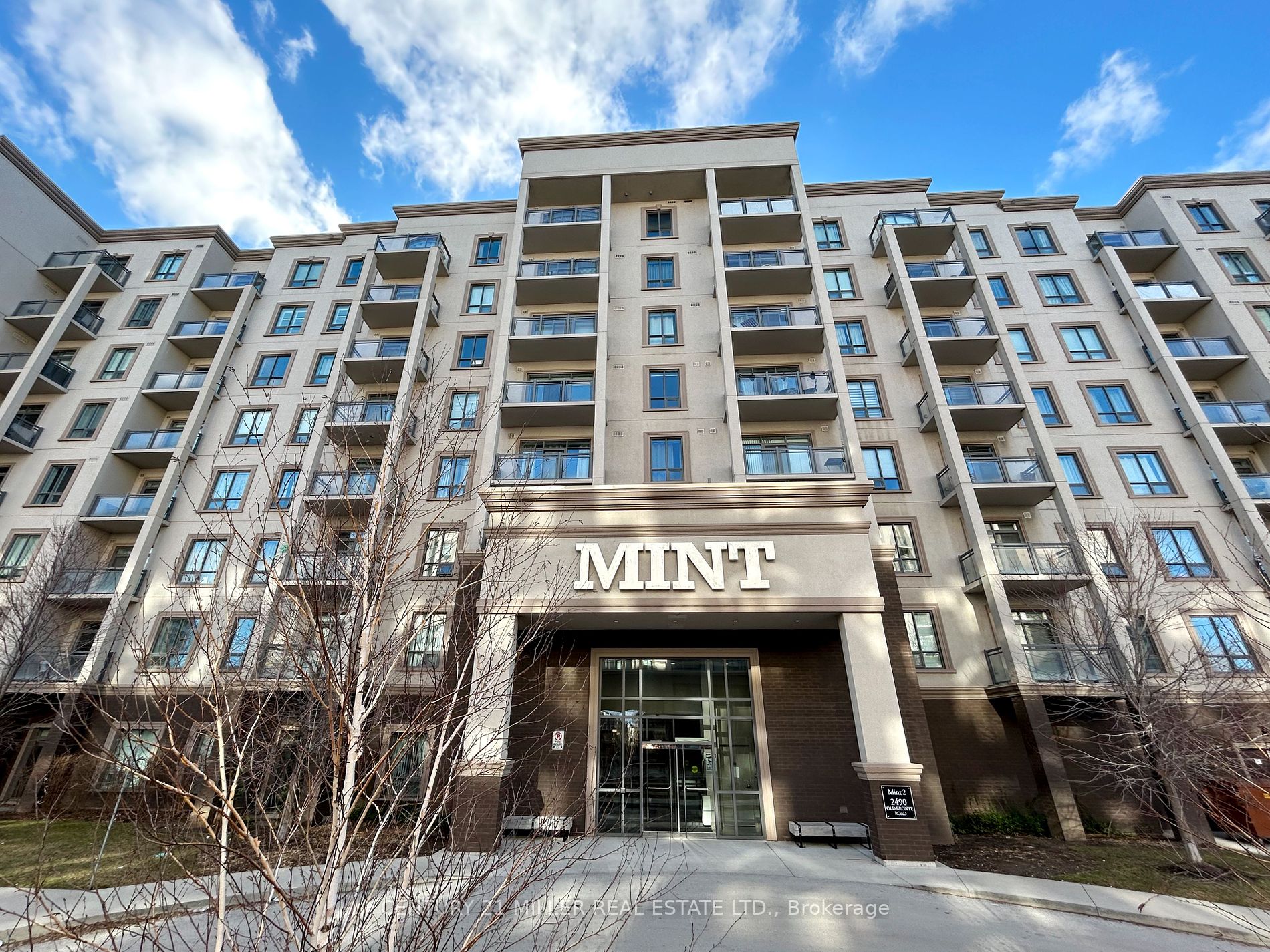 2490 Old Bronte Road #223