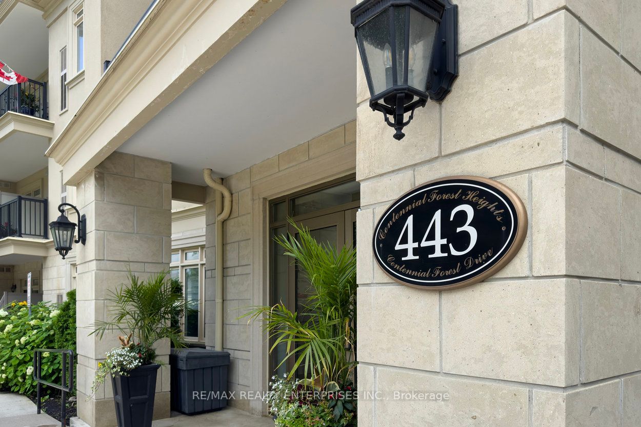 443 Centennial Forest Drive, #408