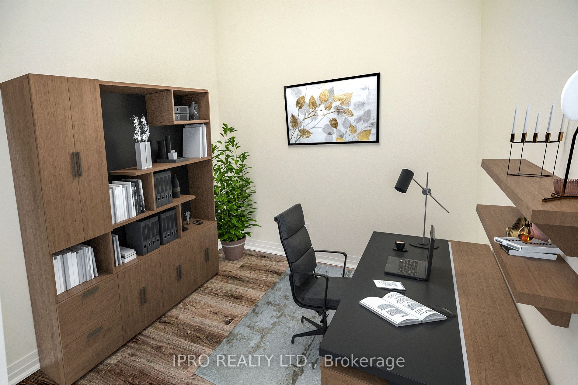 128 Grovewood Common, #614