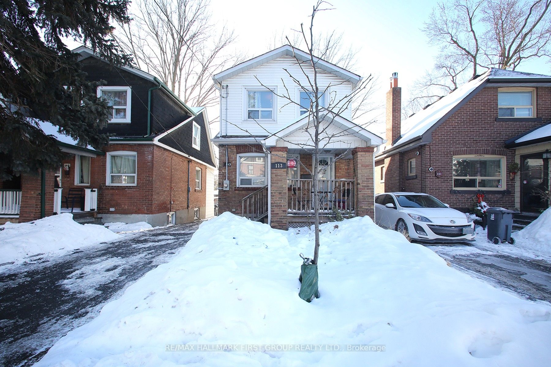 113 John Street