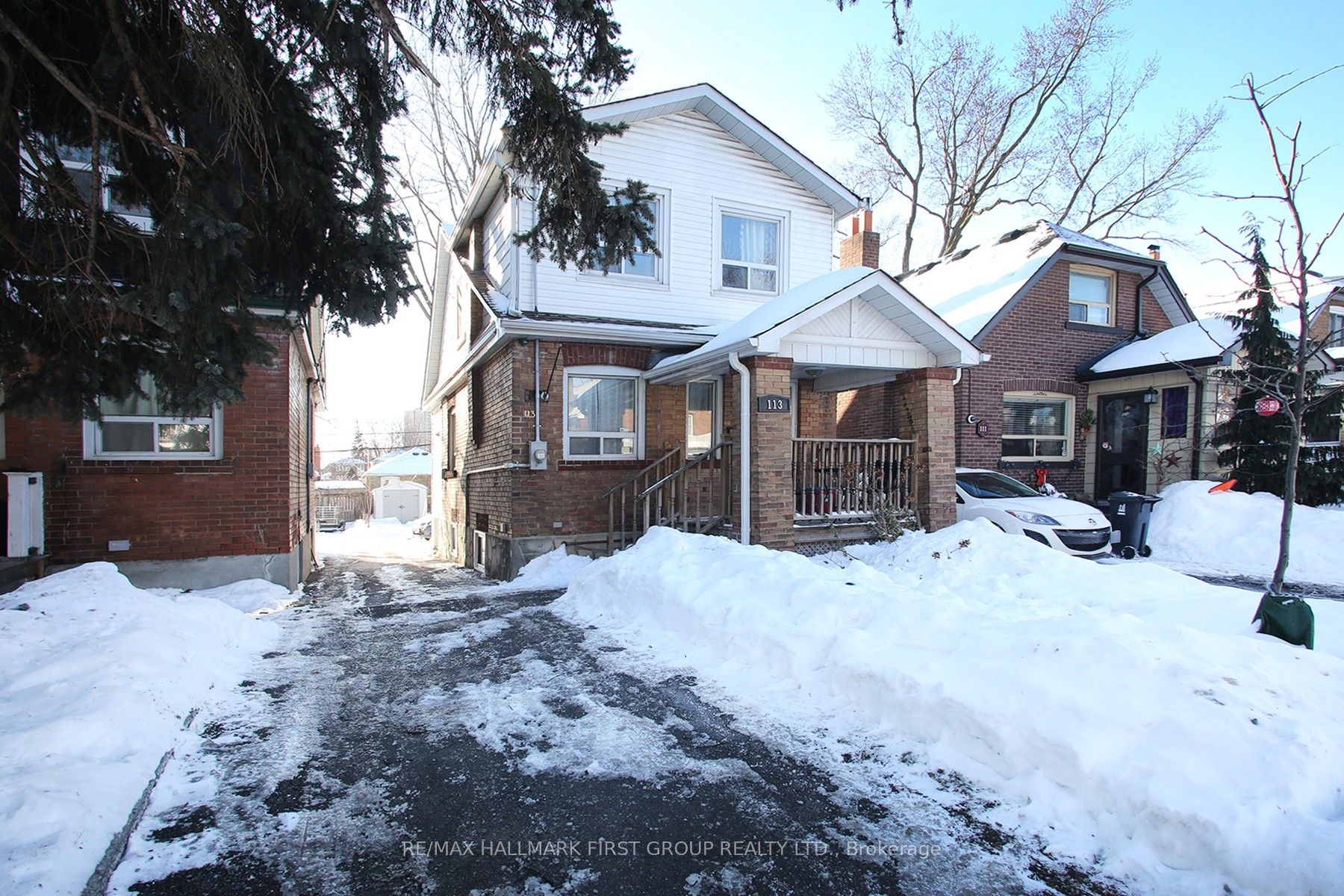 113 John Street