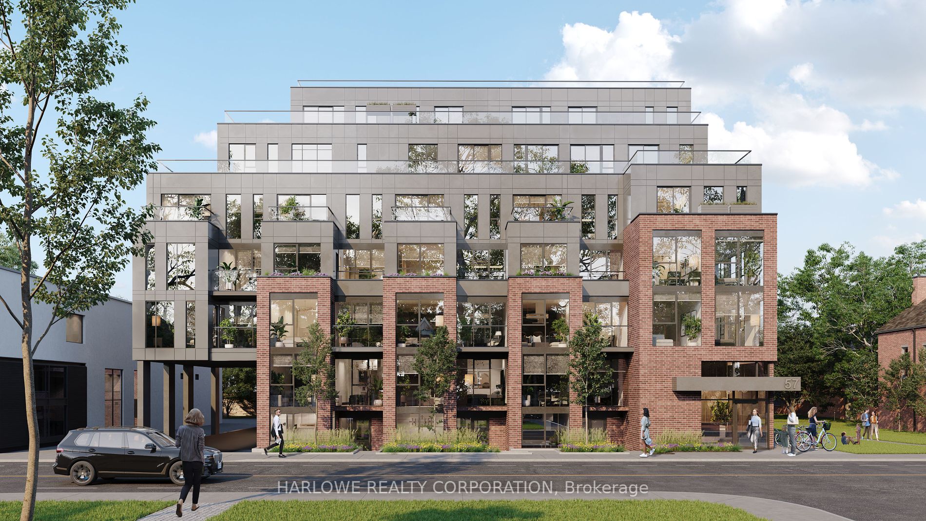 57 Brock Avenue #514