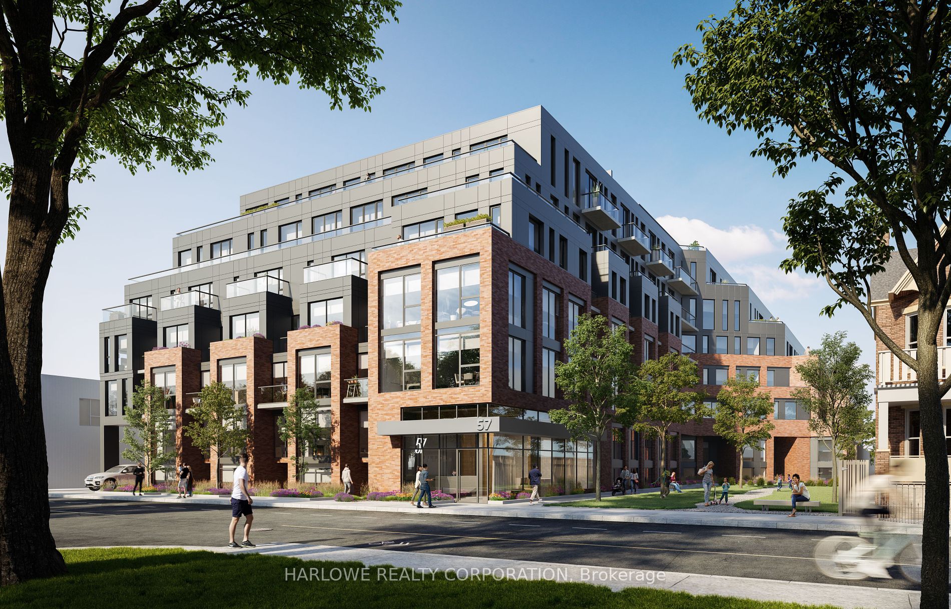 57 Brock Avenue #514