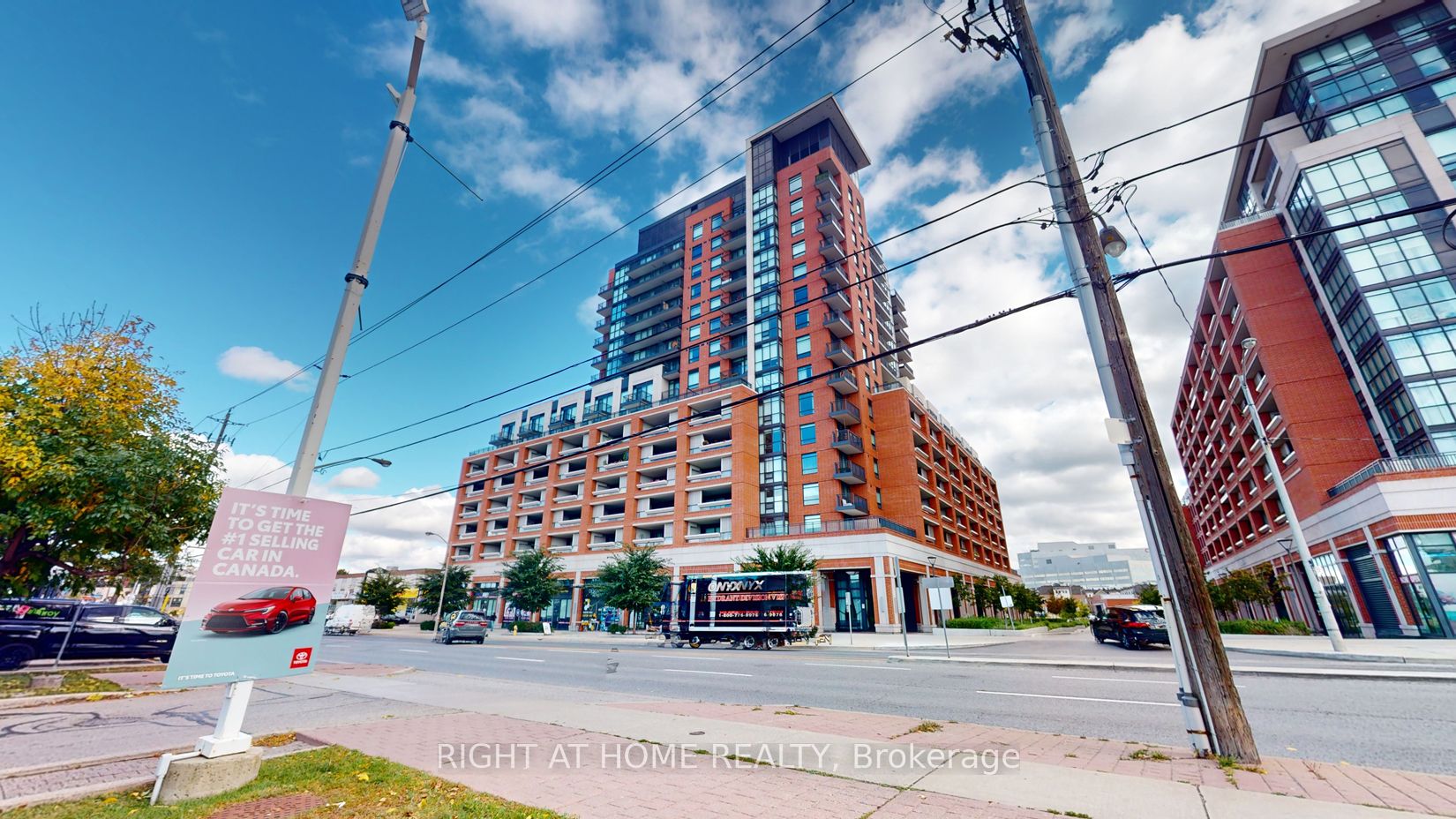 3091 Dufferin St, ##515