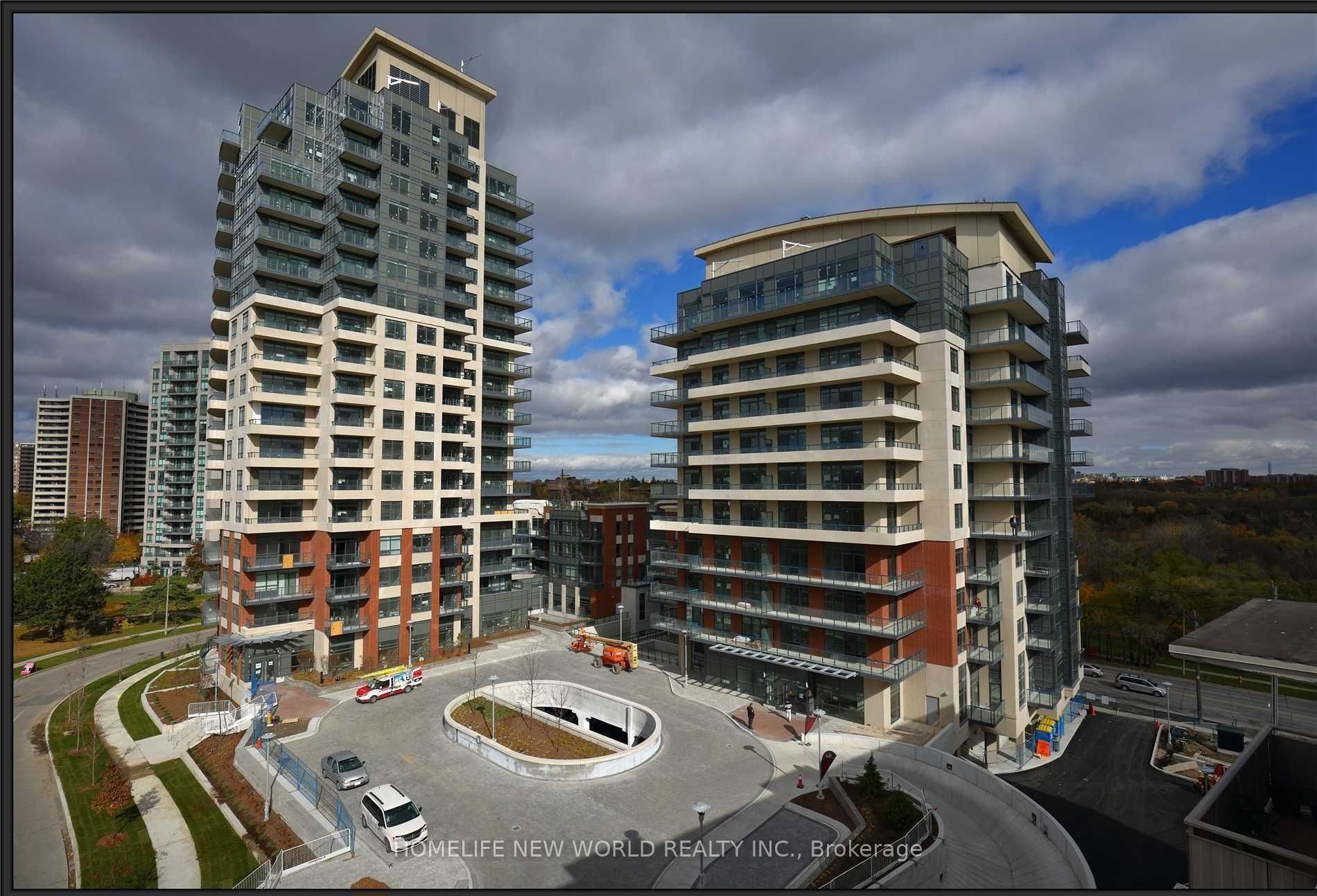 25 Fontenay Crt, #805