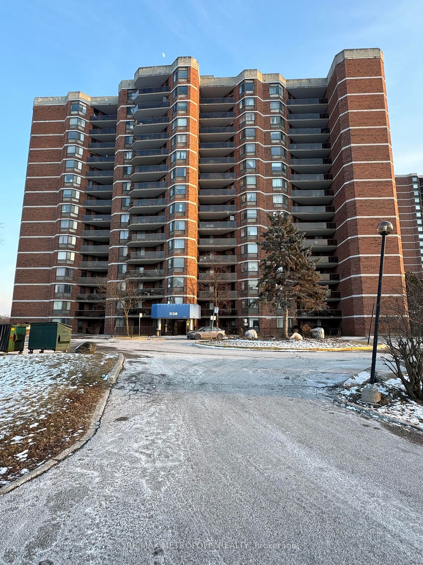 238 Albion Rd, #1409
