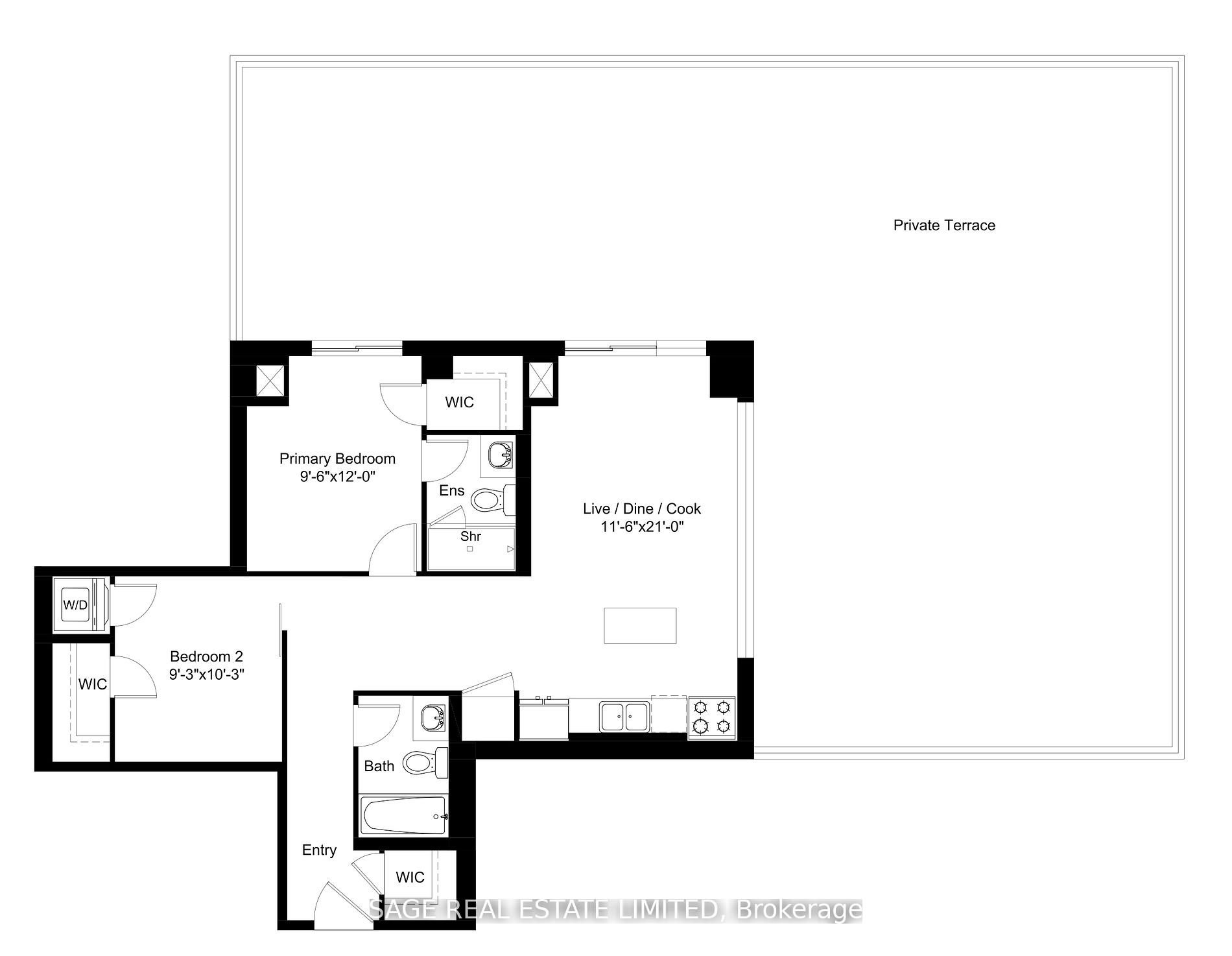 16 Brookers Lane, #409