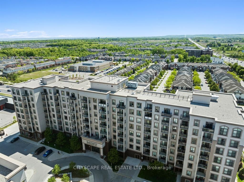 2490 Old Bronte Rd, #721