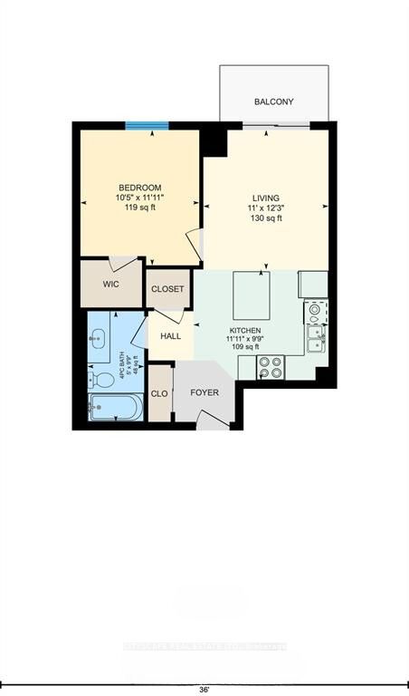 2490 Old Bronte Rd, #721