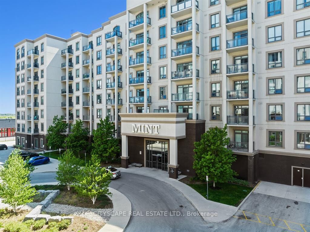 2490 Old Bronte Rd, #721