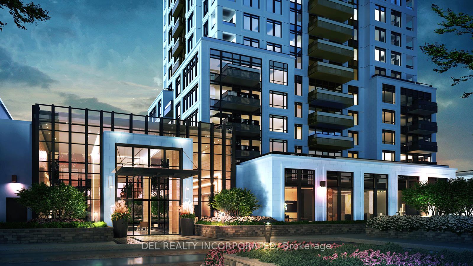 10 Eva Road #1708