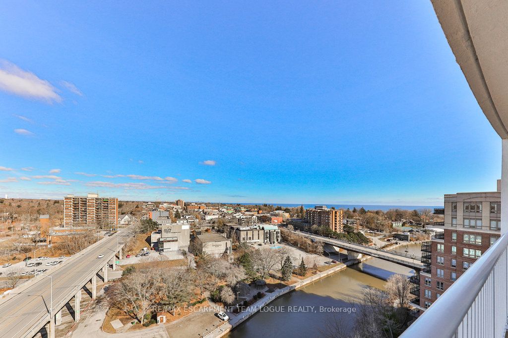 125 Forsythe Street, #1201