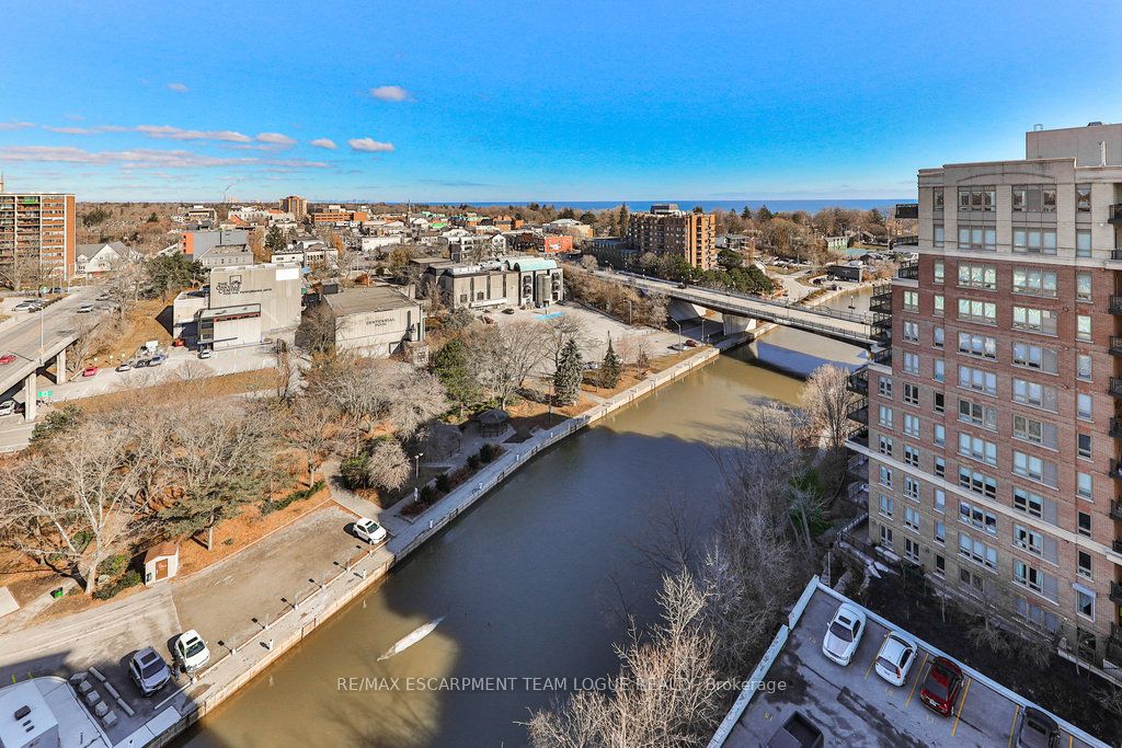 125 Forsythe Street, #1201