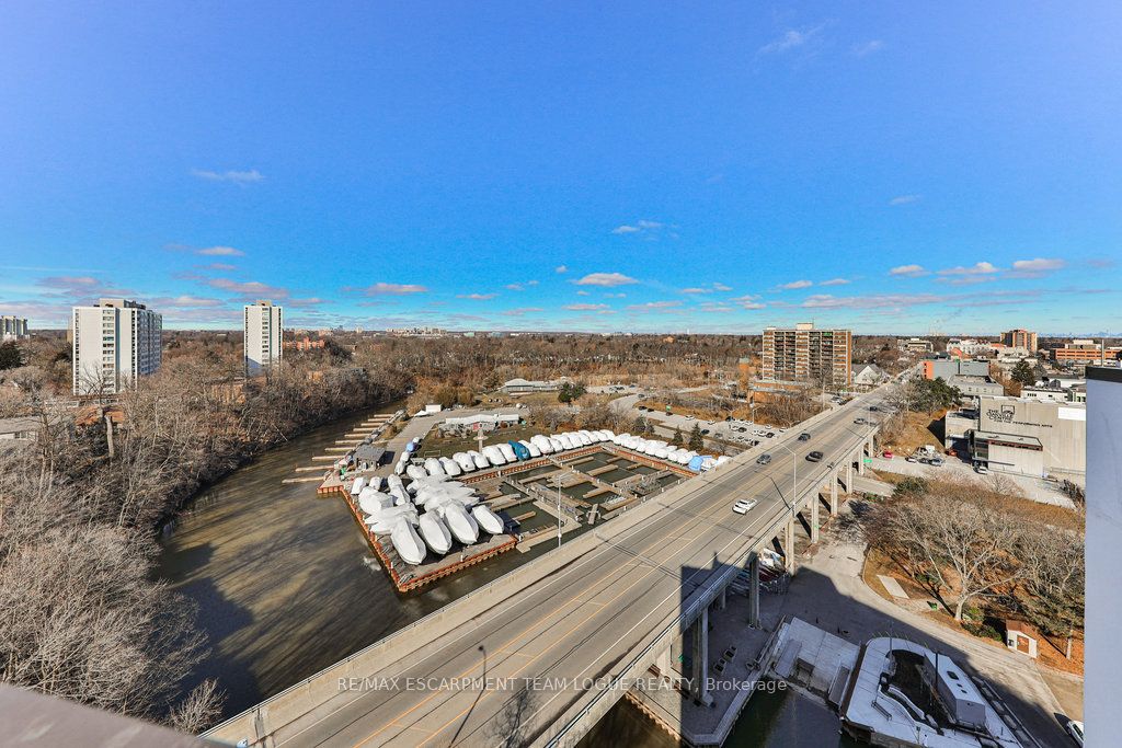 125 Forsythe Street, #1201
