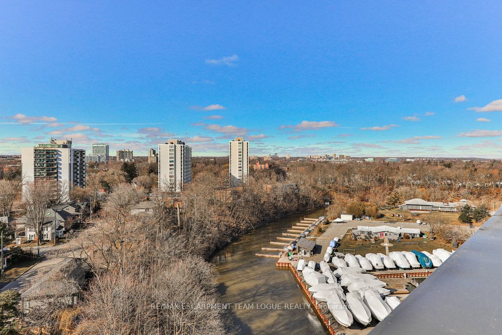 125 Forsythe Street, #1201