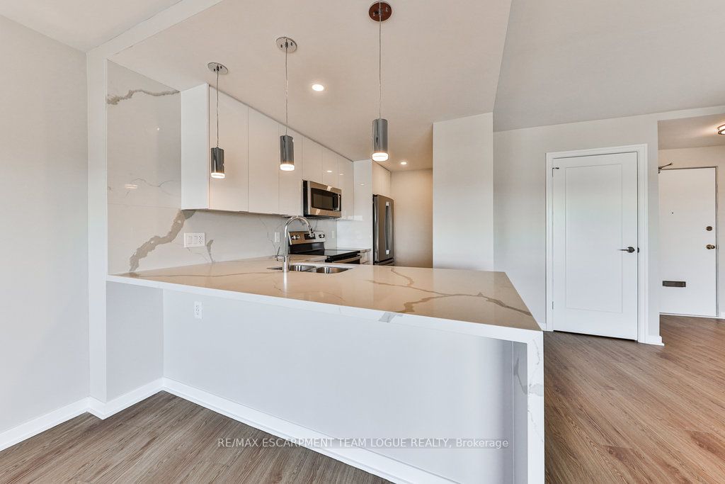 125 Forsythe Street, #1201