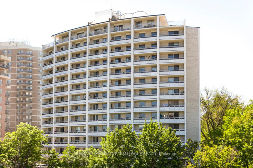125 Forsythe Street, #1201