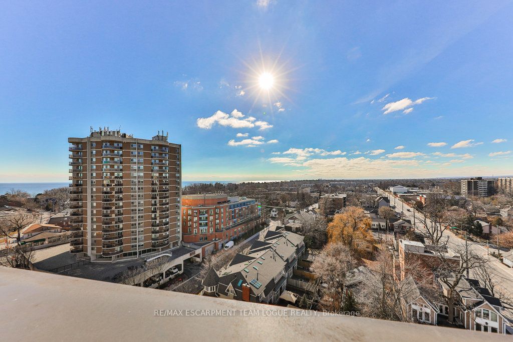 125 Forsythe Street, #1201
