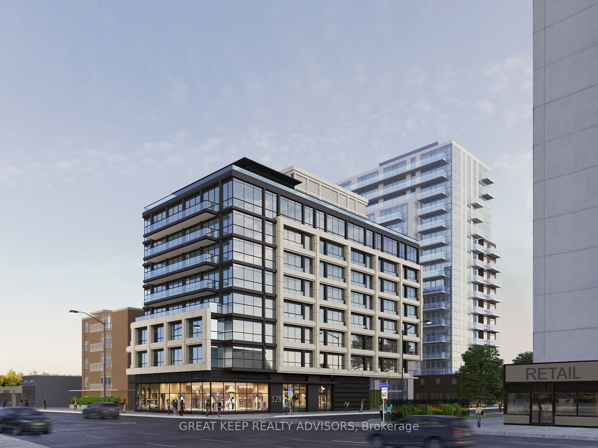 128 Lakeshore Road E