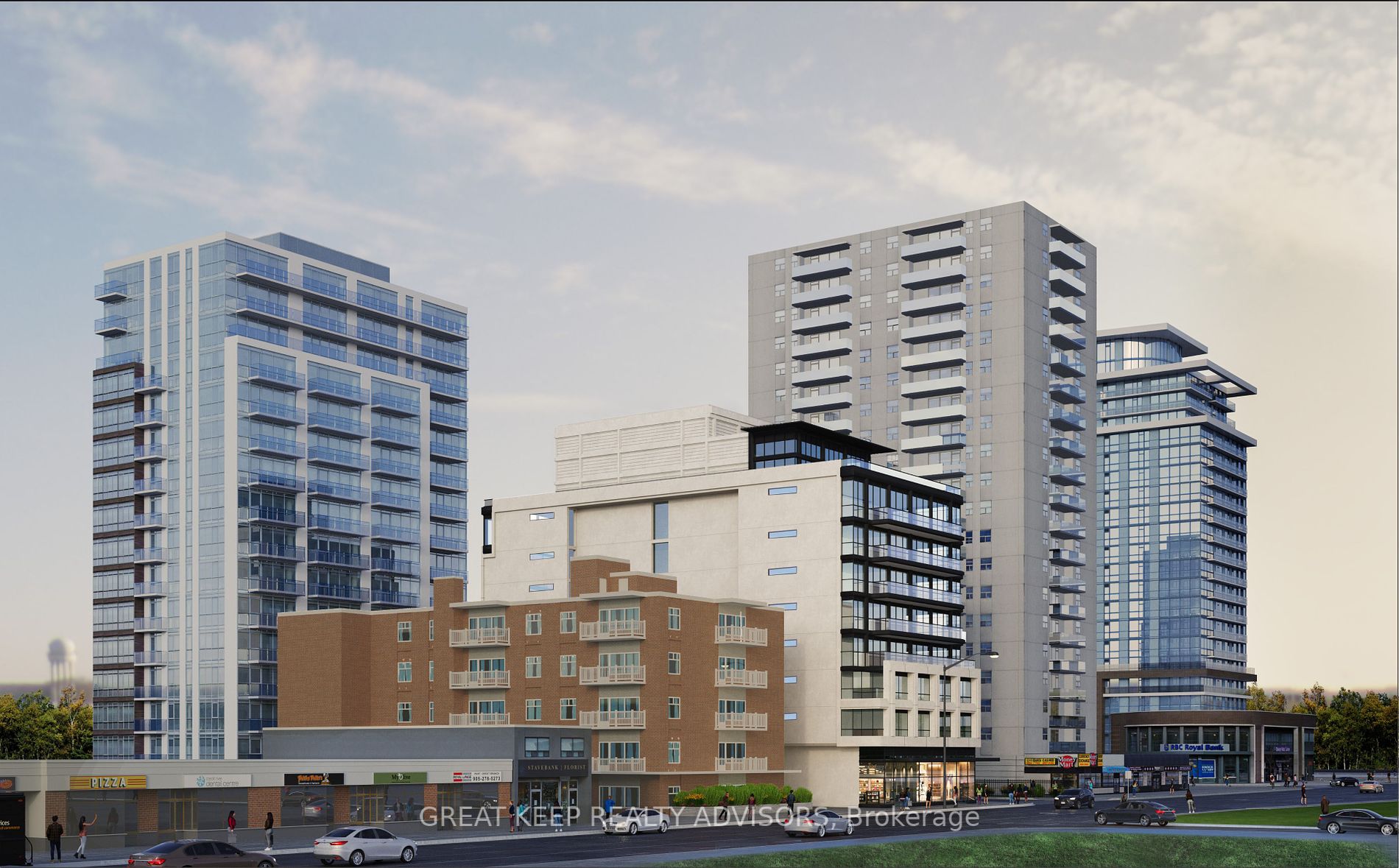 128 Lakeshore Road E