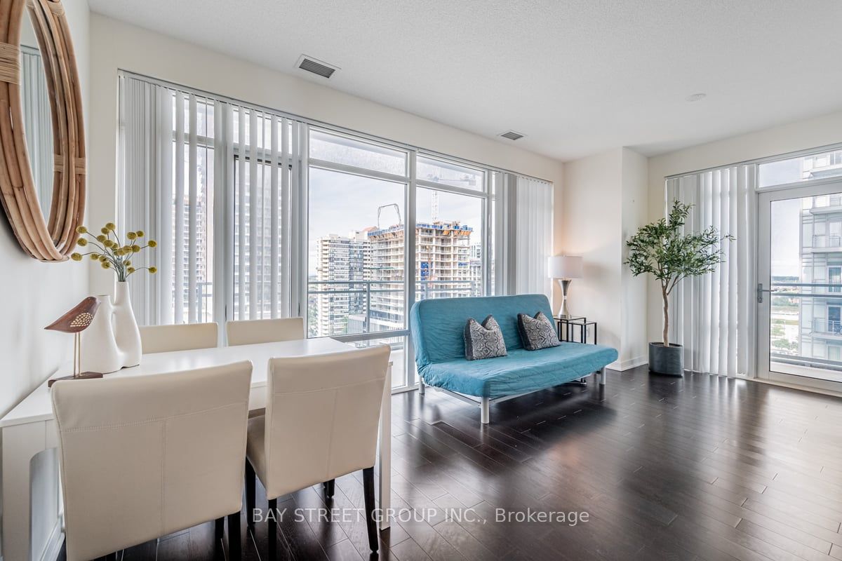 365 Prince Of Wales Dr, #1308