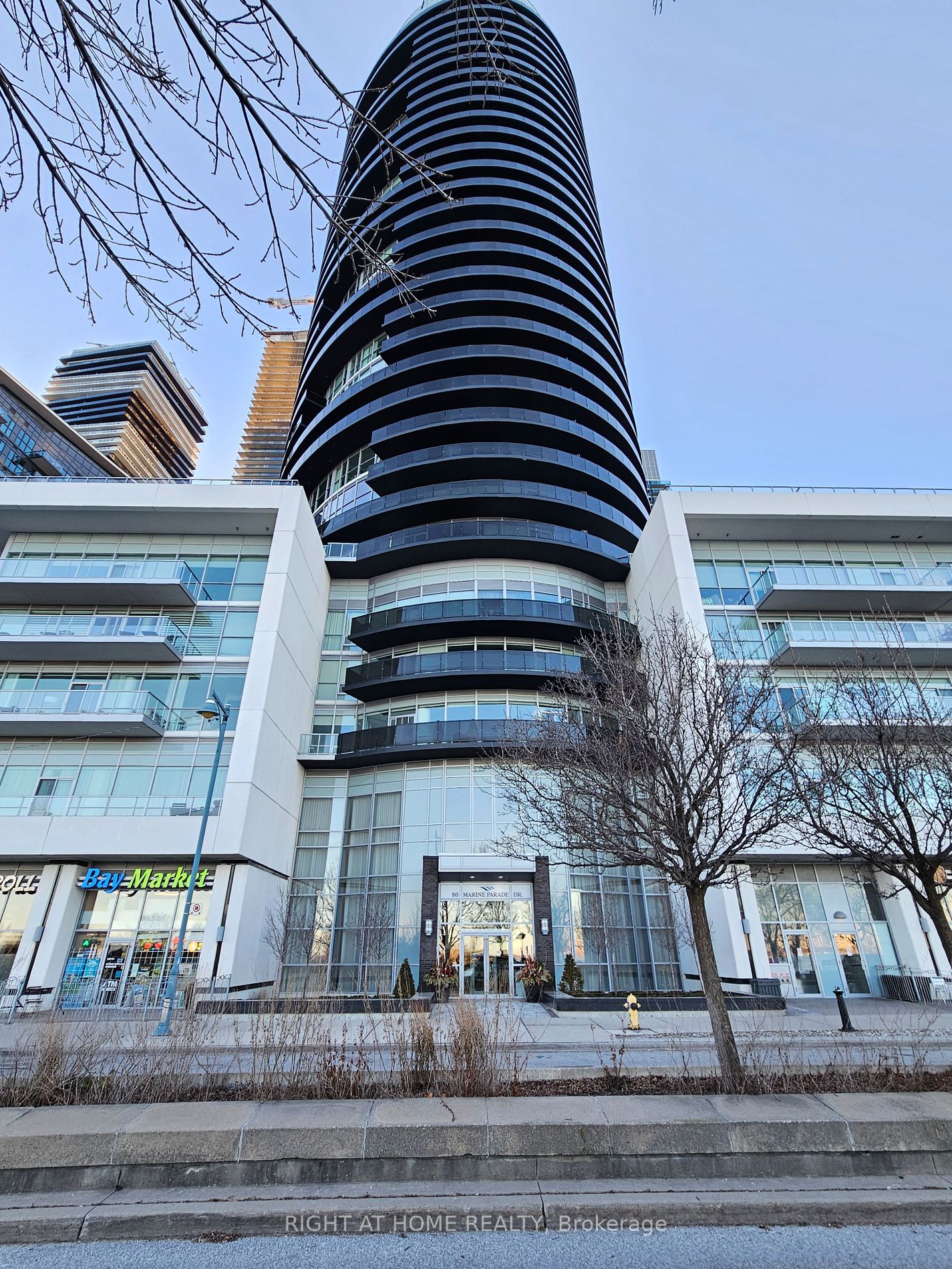 80 Marine Parade Drive #330