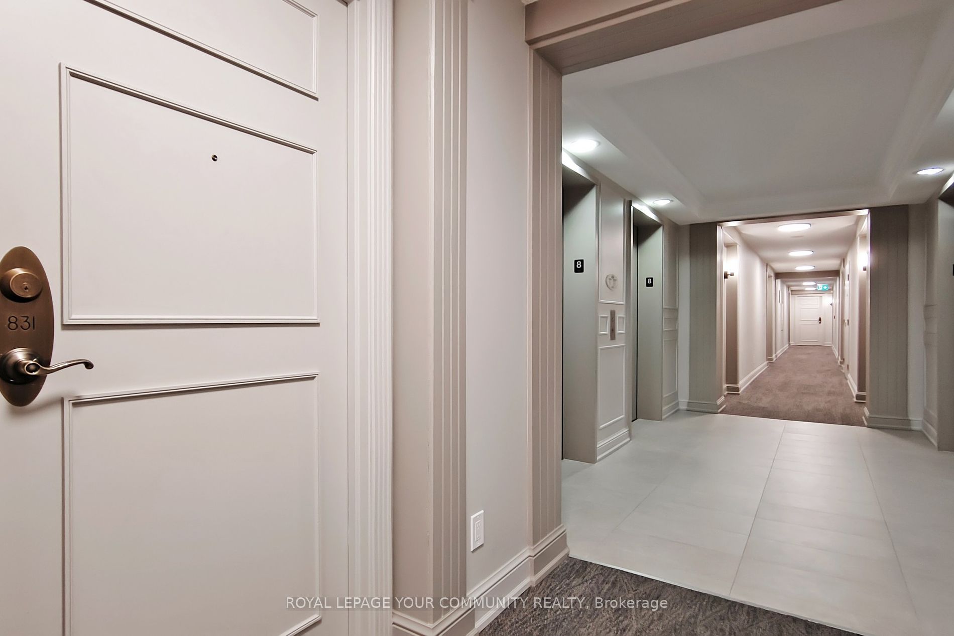 700 Humberwood Boulevard, #831