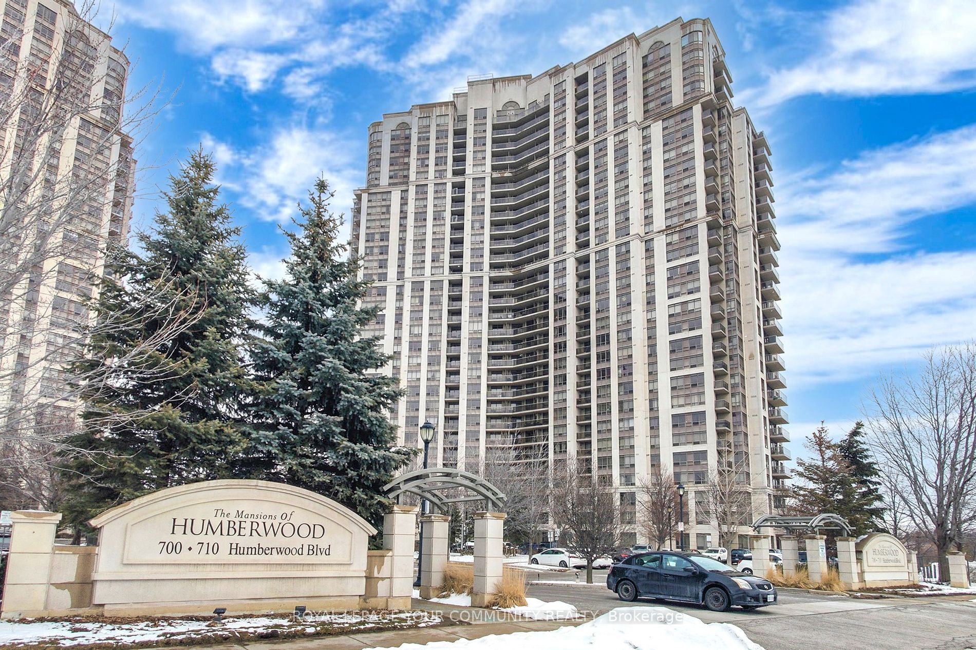 700 Humberwood Boulevard, #831