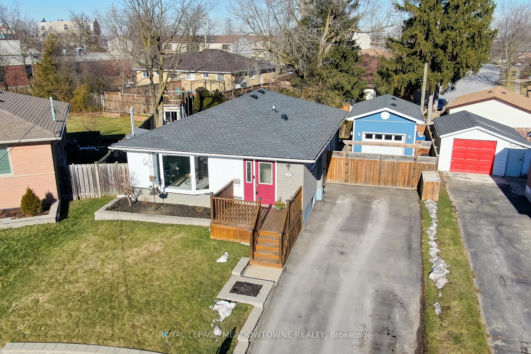 14 Gower Crt