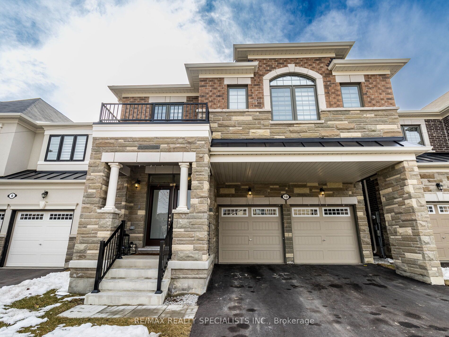 10 Speckled Alder Street