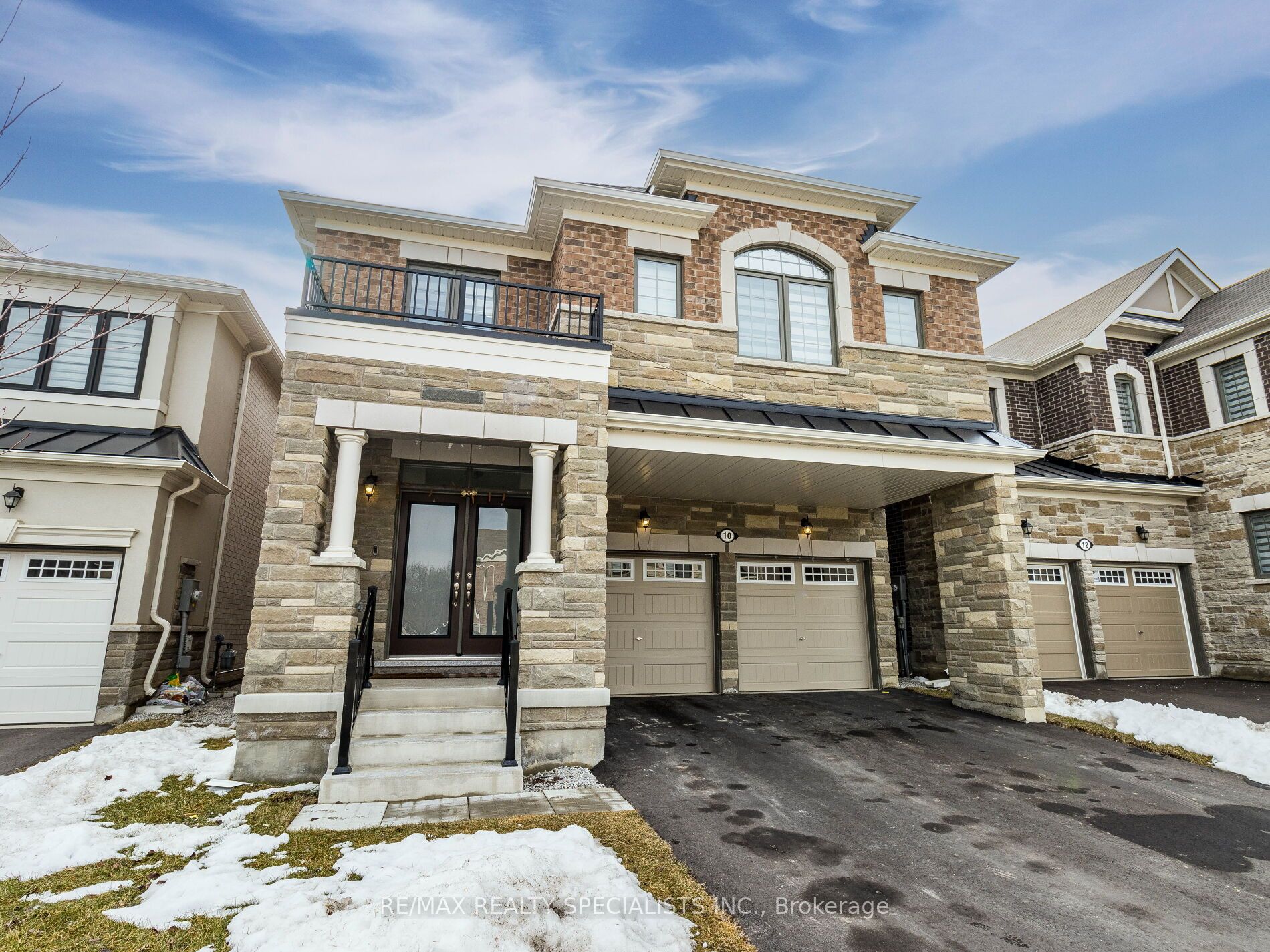 10 Speckled Alder Street