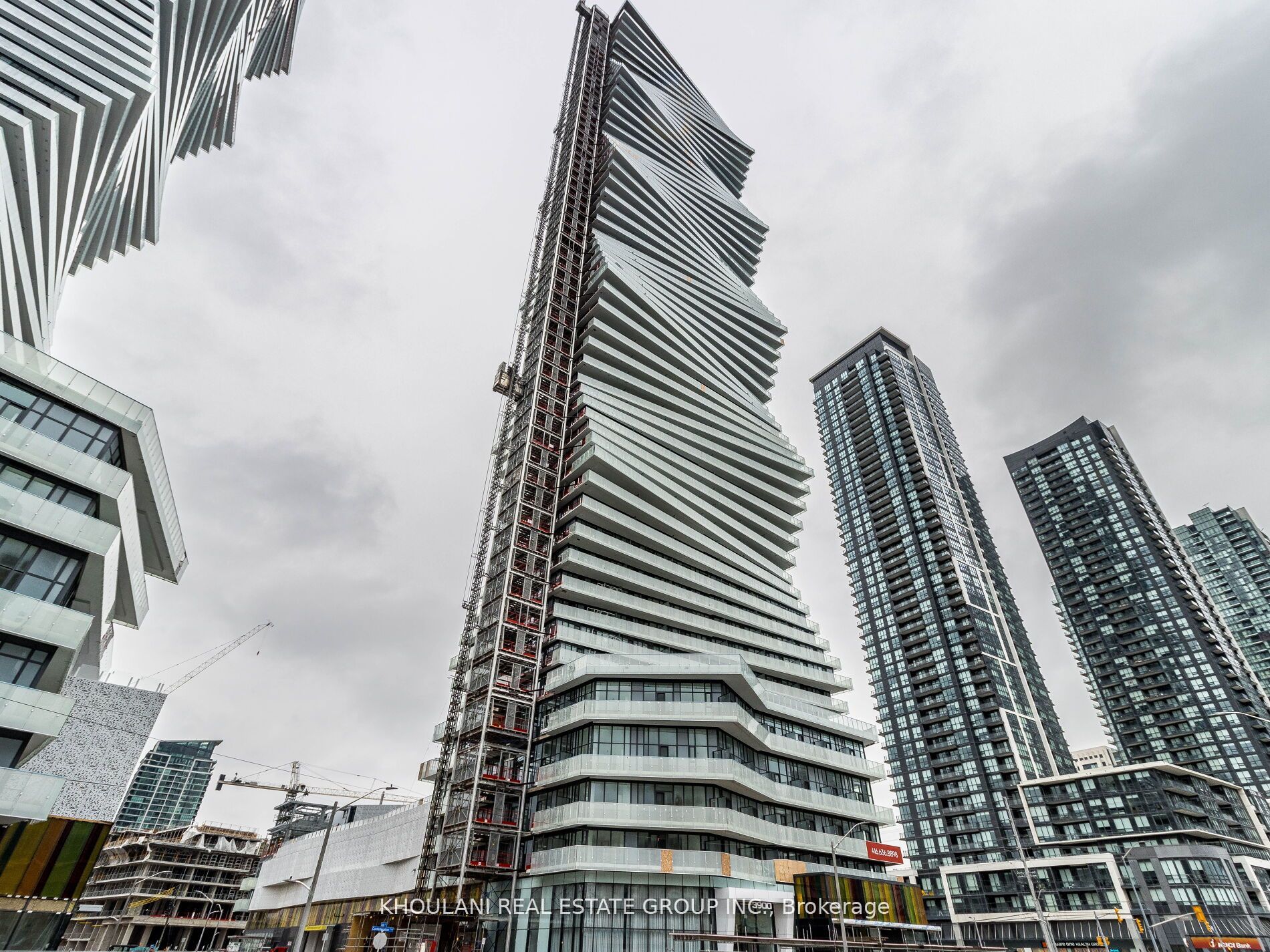 3900 Confederation Parkway #6010