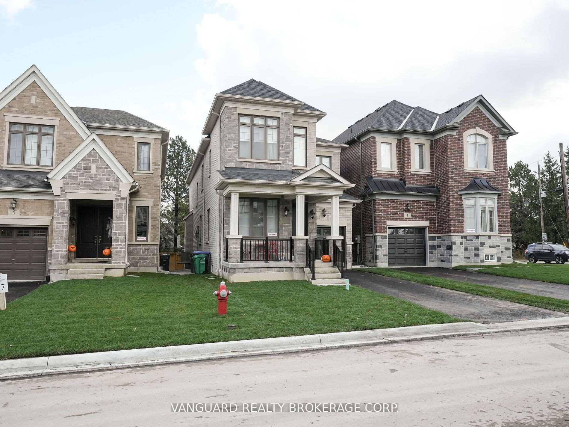 3 Clover Bend Terrace, #BSMT