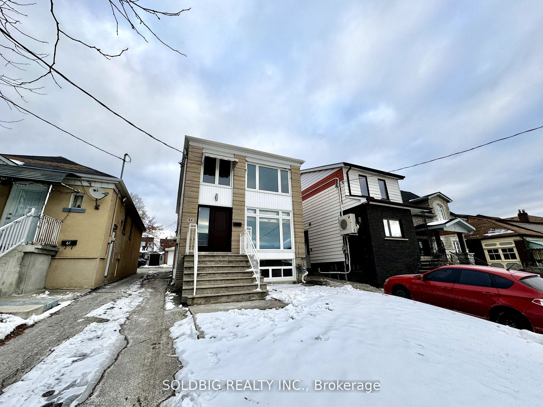 65 Branstone Rd