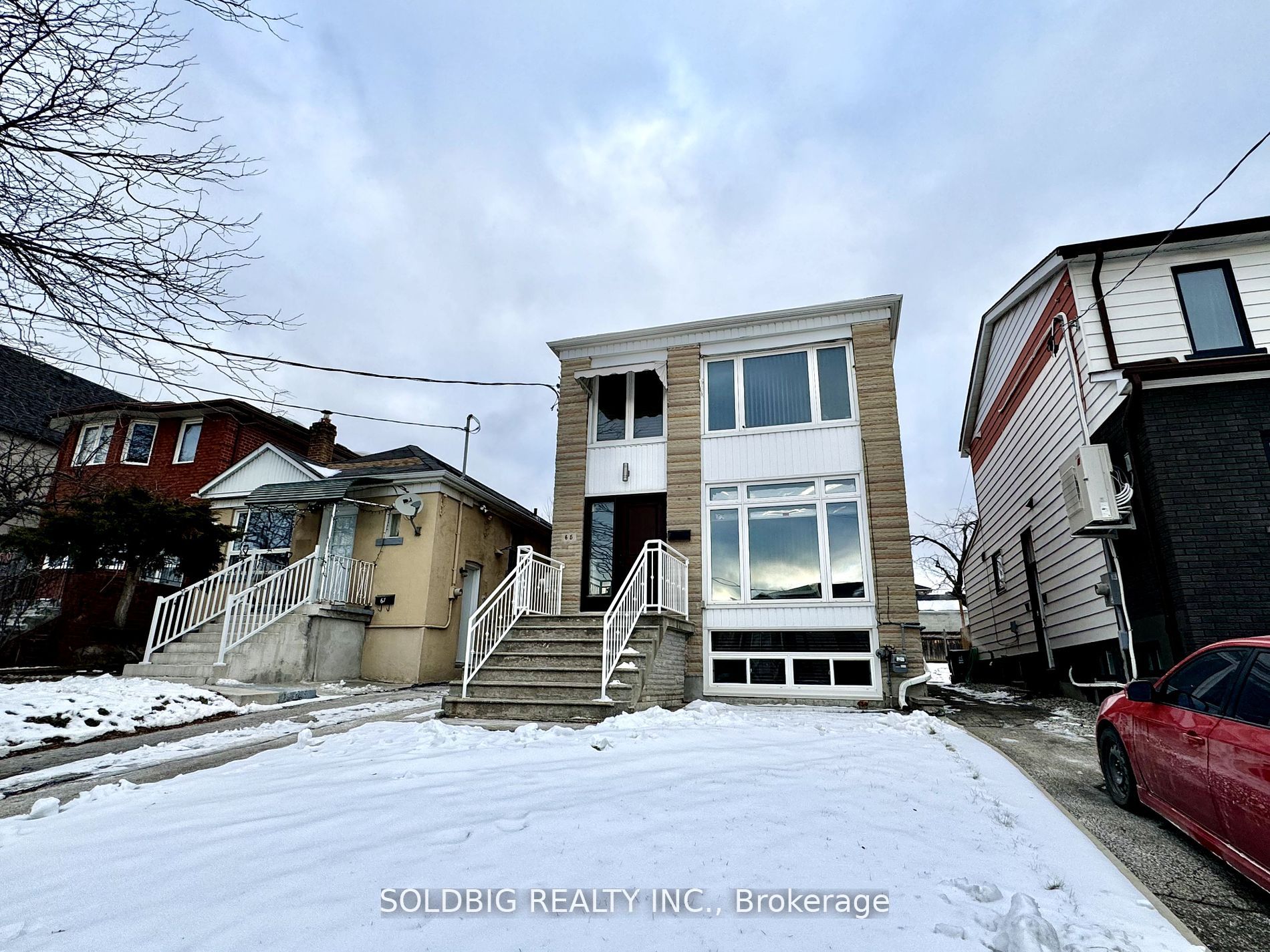 65 Branstone Rd