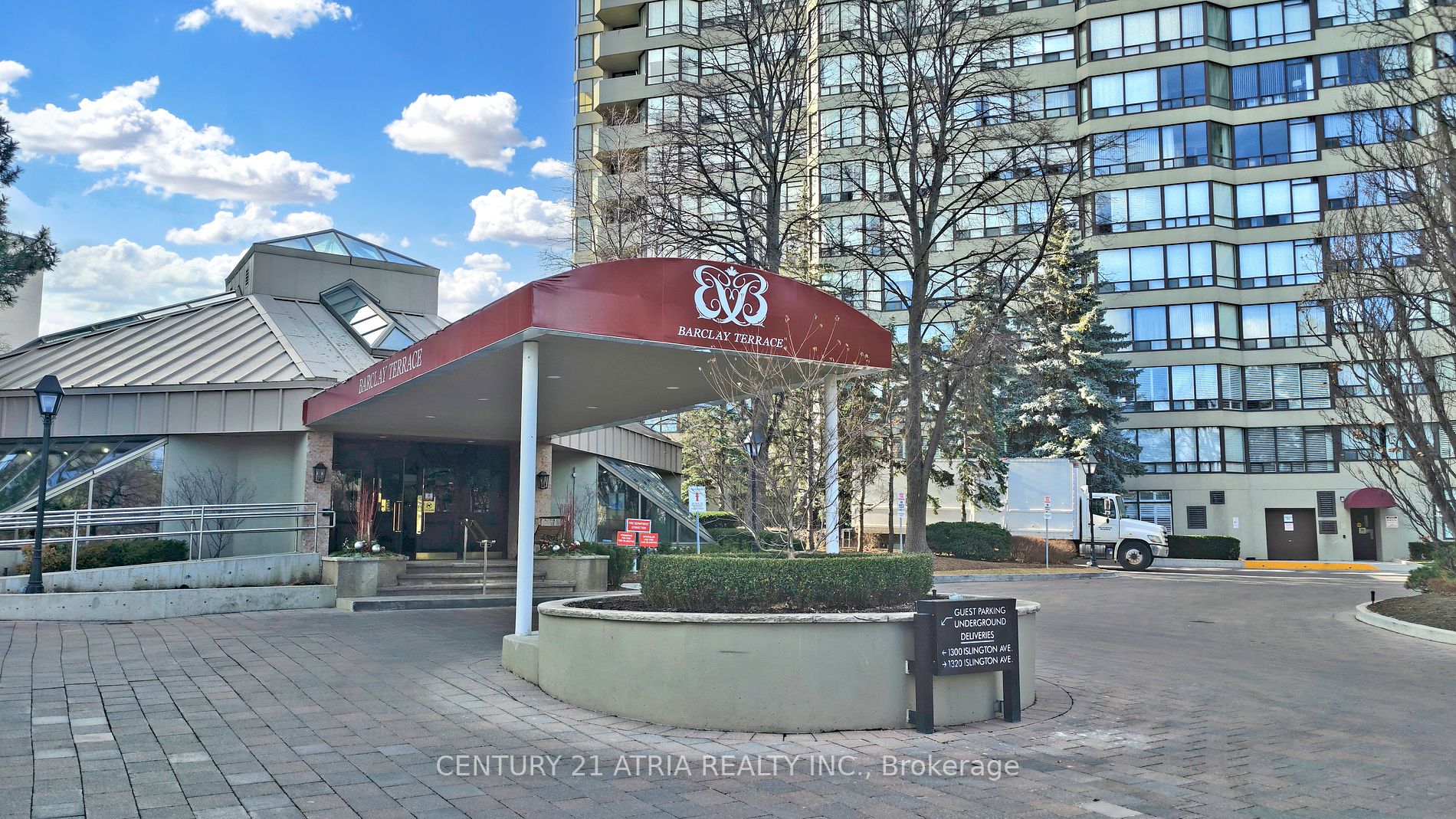 1320 Islington Ave, #405