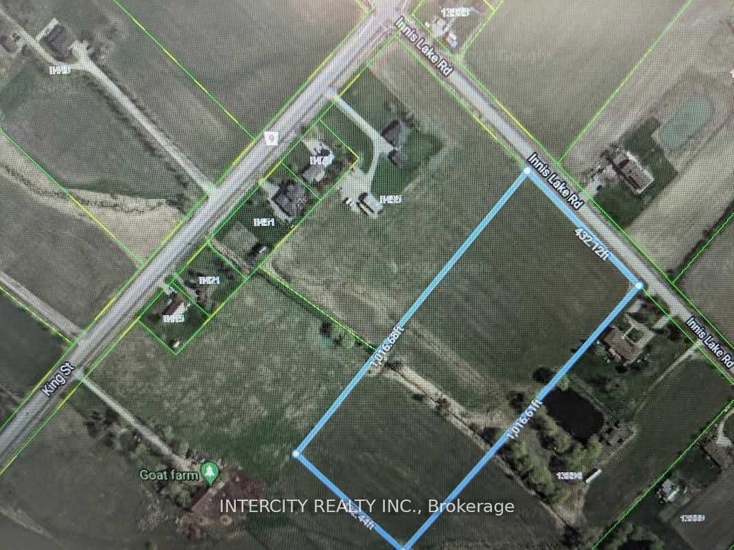 ptlt 10 Innis Lake Rd