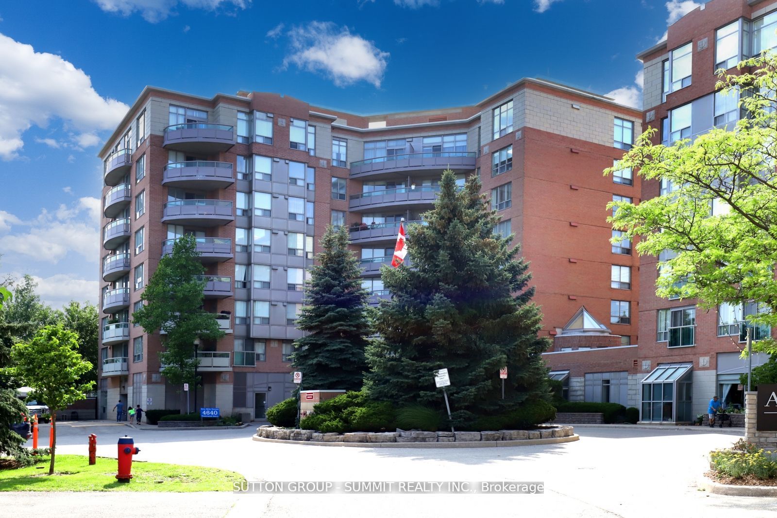 4640 Kimbermount Ave, #509