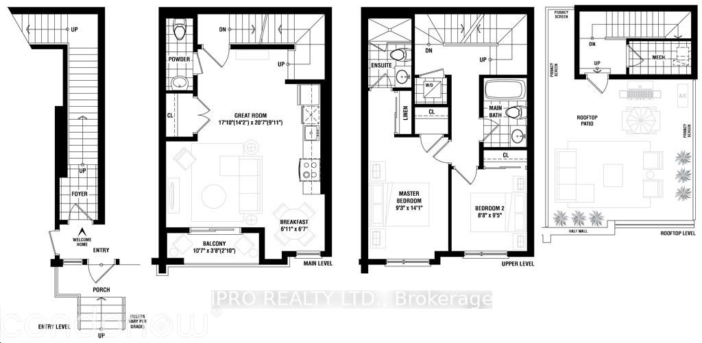 3415 Ridgeway Drive #4