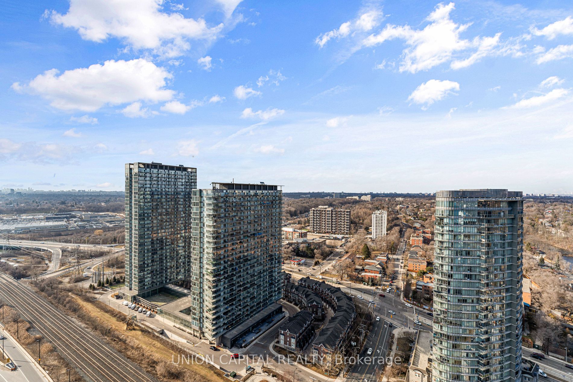 1928 Lake Shore Blvd W, #3512