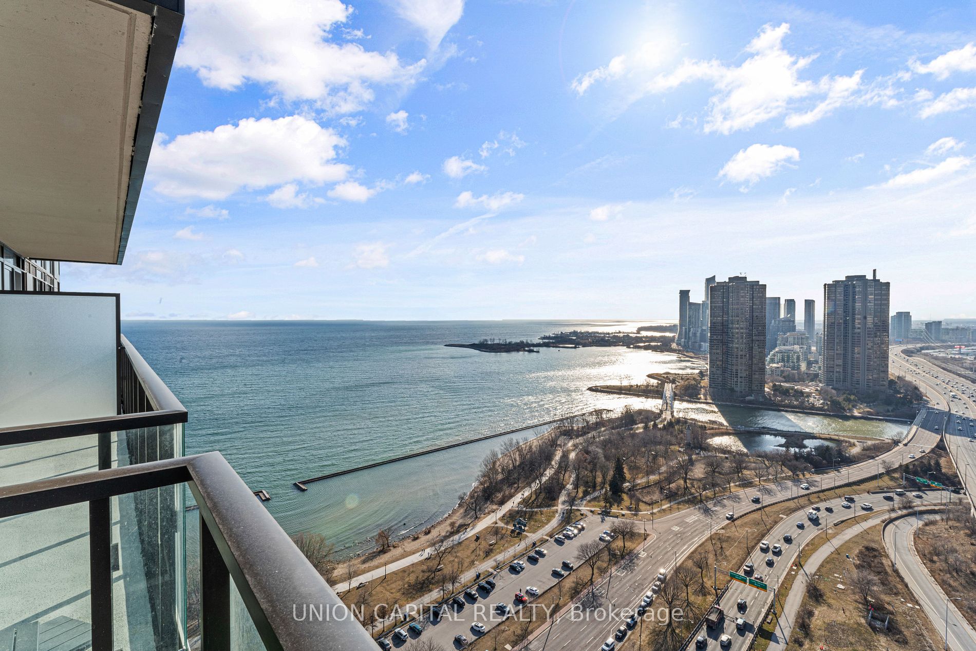 1928 Lake Shore Blvd W, #3512