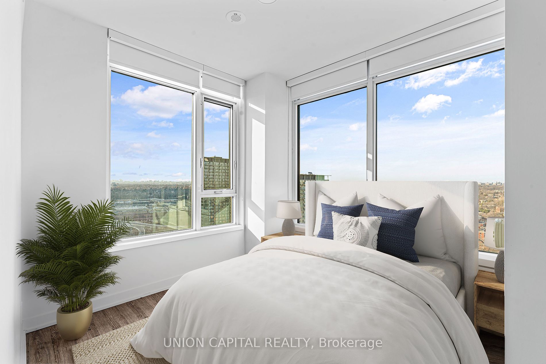 1928 Lake Shore Blvd W, #3512