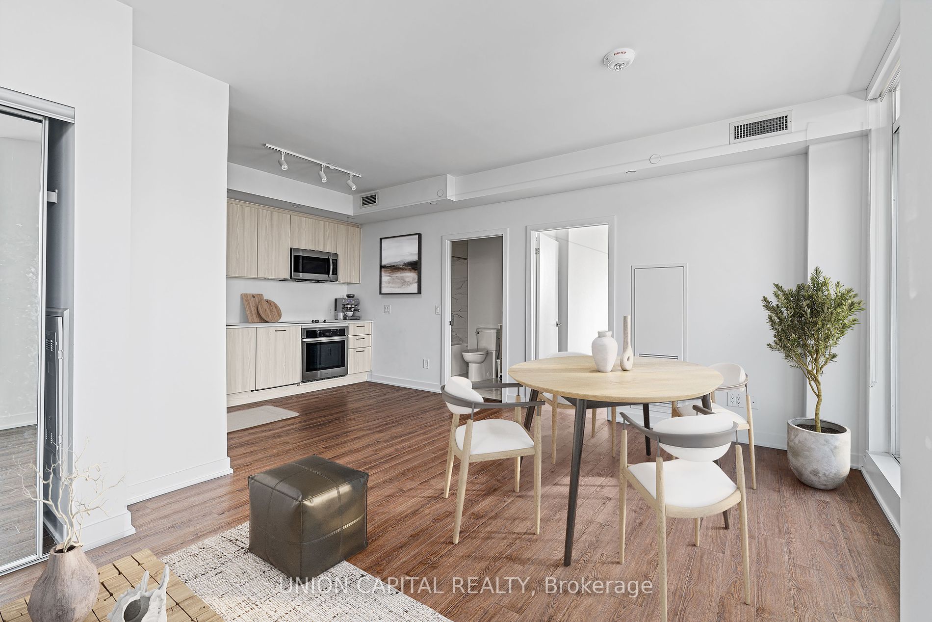 1928 Lake Shore Blvd W, #3512