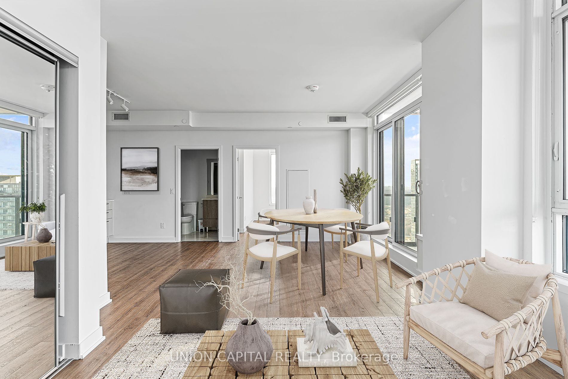 1928 Lake Shore Blvd W, #3512