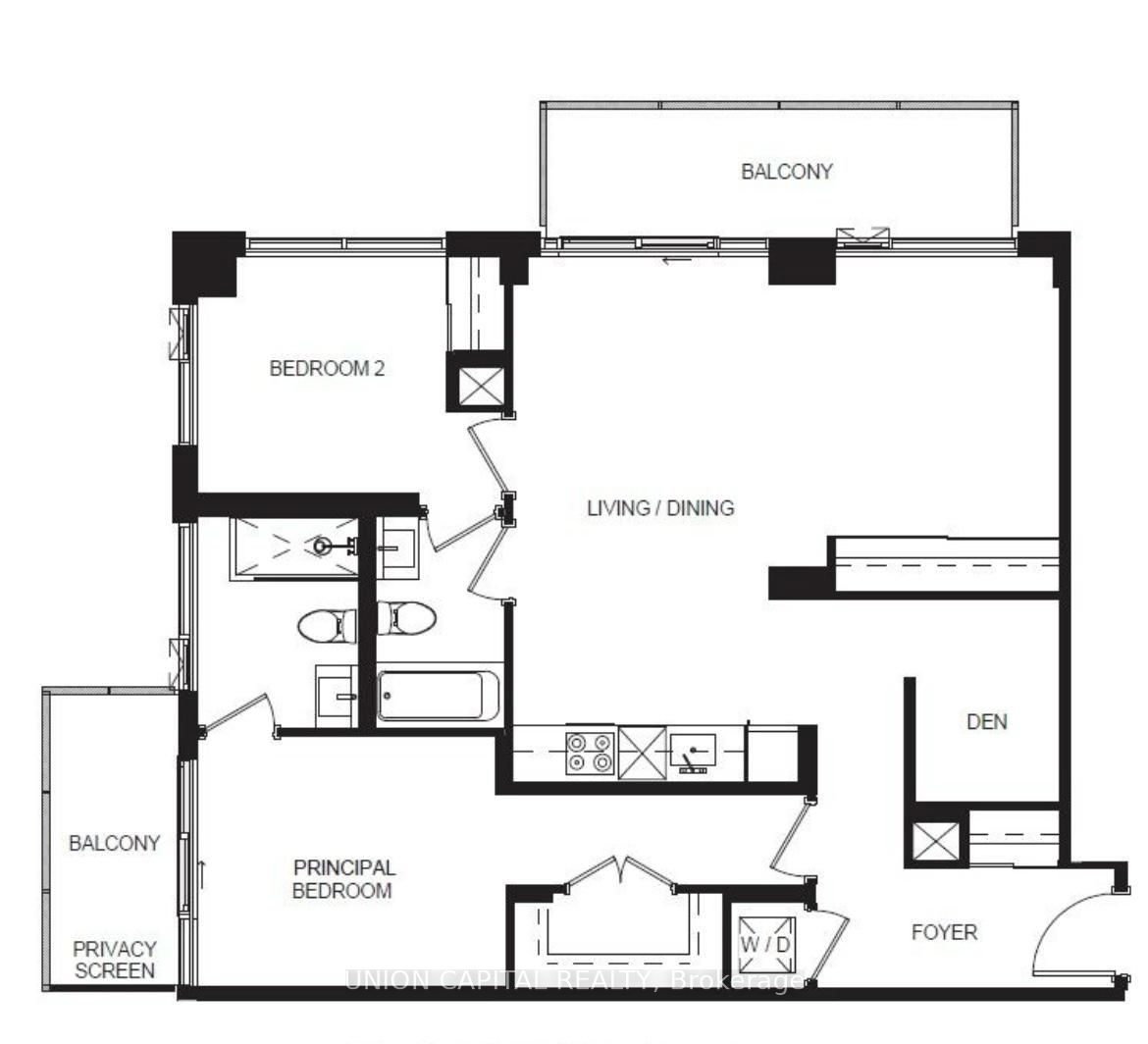 1928 Lake Shore Blvd W, #3512
